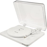 Виниловый проигрыватель Phaze Audio Diana (белый)