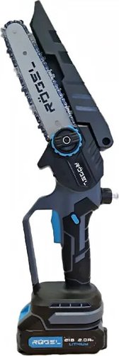 Аккумуляторная пила Rogel CCSR 150-20BL-1 (с 1-им АКБ)