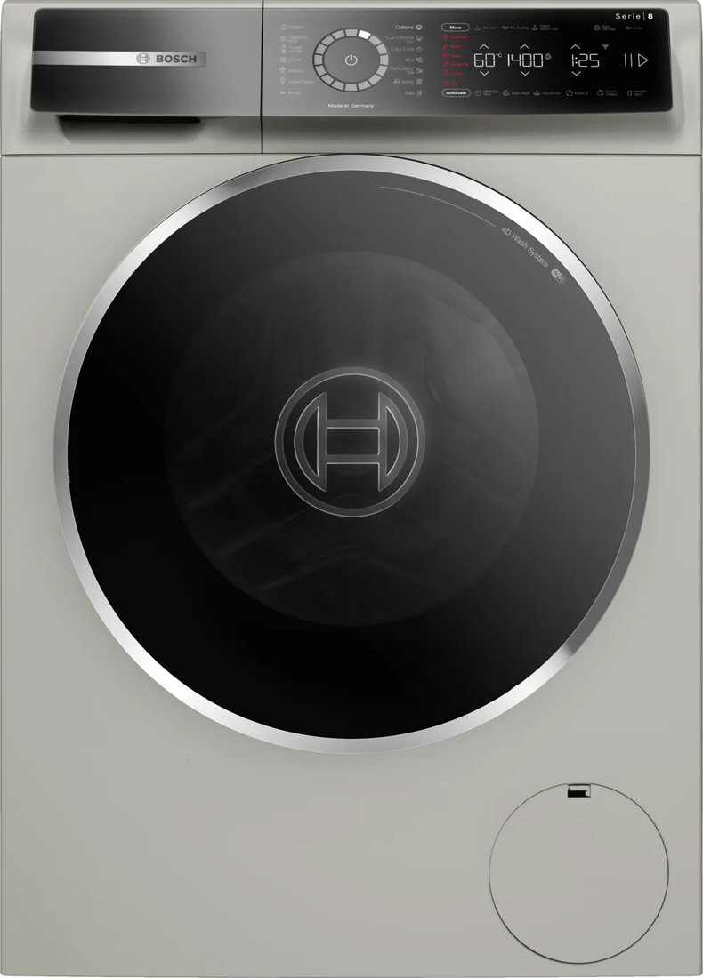 

Стиральная машина Bosch Serie 8 WGB2440XME