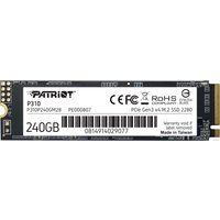 SSD Patriot P310 240GB P310P240GM28