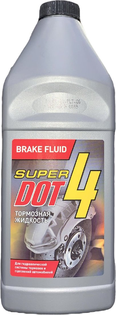 

Тормозная жидкость Felix DOT-4 800г