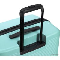 Чемодан-спиннер Torber Caspian T2055L 78 см (светло-зеленый)