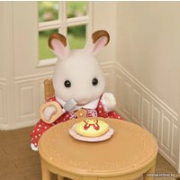 Кукольный домик Sylvanian Families Уютный коттедж с красной крышей 5567
