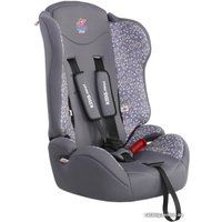 Детское автокресло Siger Kids Planet Meteor SG517 (серый)