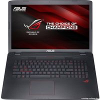 Игровой ноутбук ASUS GL752VW-T4053T