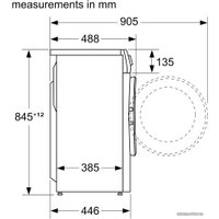 Стиральная машина Bosch WHA222W1BL