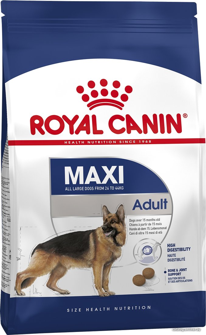 Сухой корм для собак Royal Canin Maxi Adult 3 кг