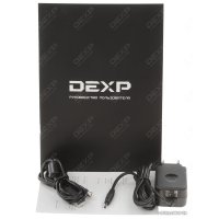 Планшет DEXP Ursus GX210 Blue 32GB 3G (с клавиатурой)