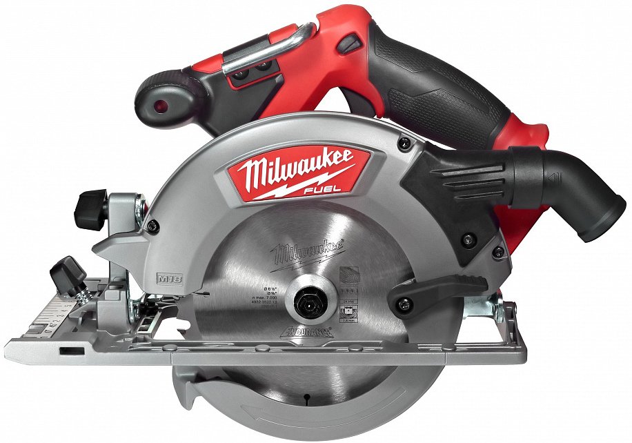 

Дисковая (циркулярная) пила Milwaukee M18 CCS55-0X 4933451429 (без АКБ)