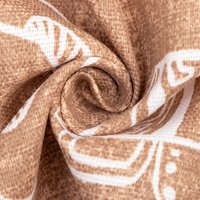 Комплект штор Доляна Cup of tea 4682767 (150x180)