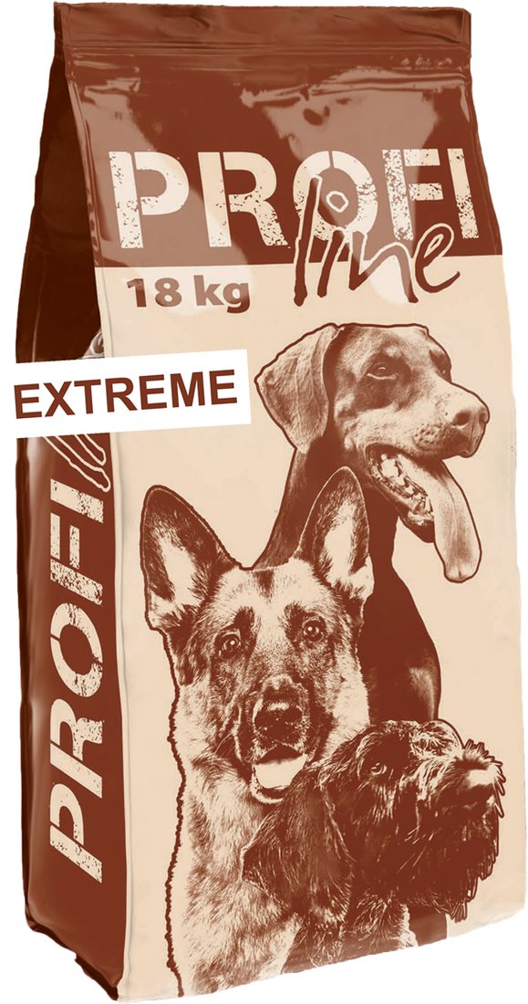 

Сухой корм для собак Premil Profi Line Extreme 18 кг