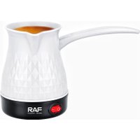 Электрическая турка RAF R.157 (белый)