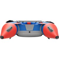 Моторная лодка Roger Boat Trofey 3100 (без киля, синий/красный)