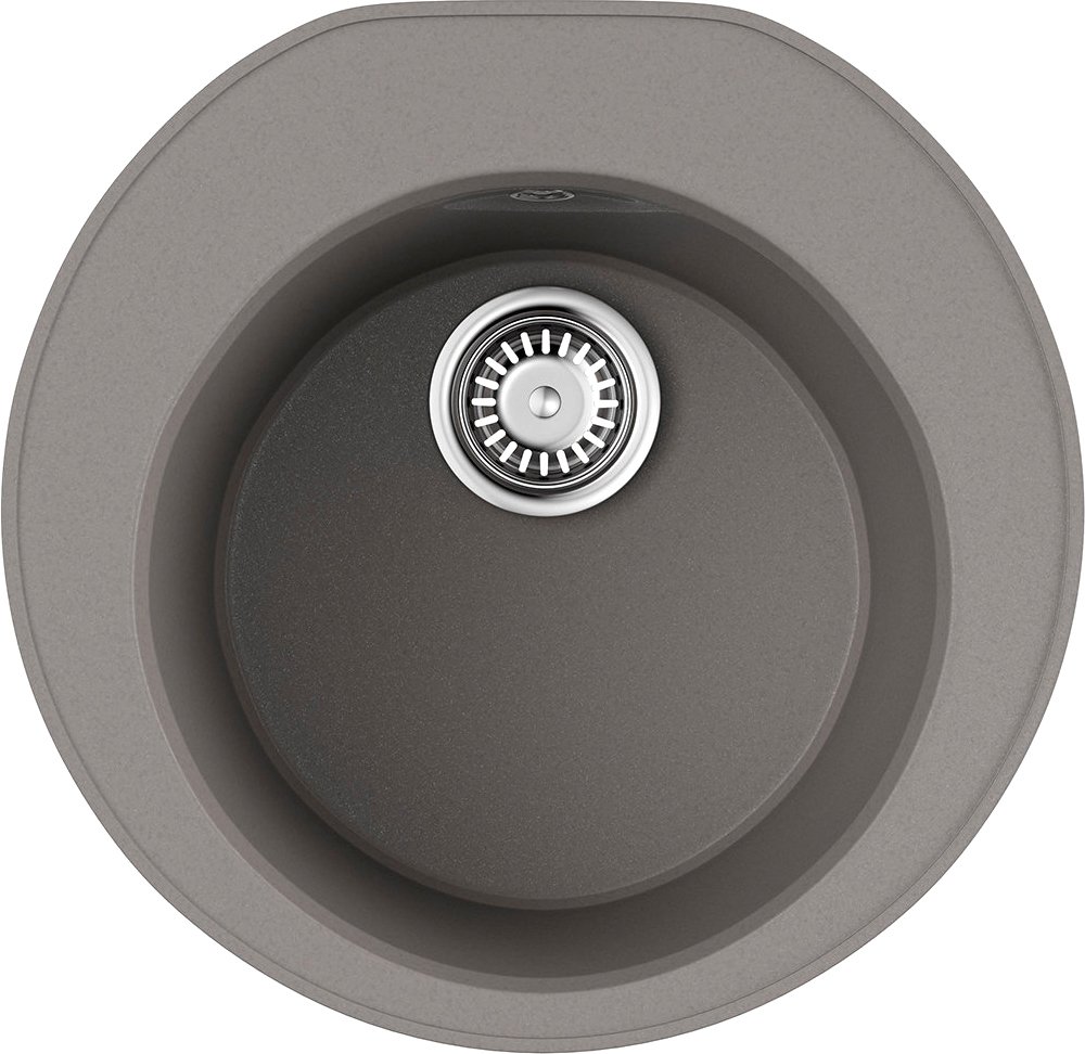 

Кухонная мойка Omoikiri Miya 50R GR (leningrad grey)