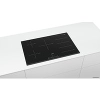 Комплект встраиваемой техники Bosch HBG655BS1 + PXV851FC1E + Elica Aplomb-RS BL/A/90