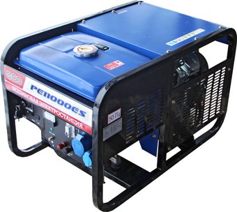 Бензиновый генератор ECO PE 11000 ES