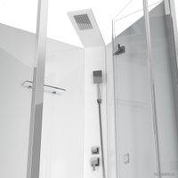 Душевая кабина Cerutti Spa BELLA901T 90x90