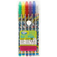 Набор гелевых ручек Centrum 83885 (6 цв)