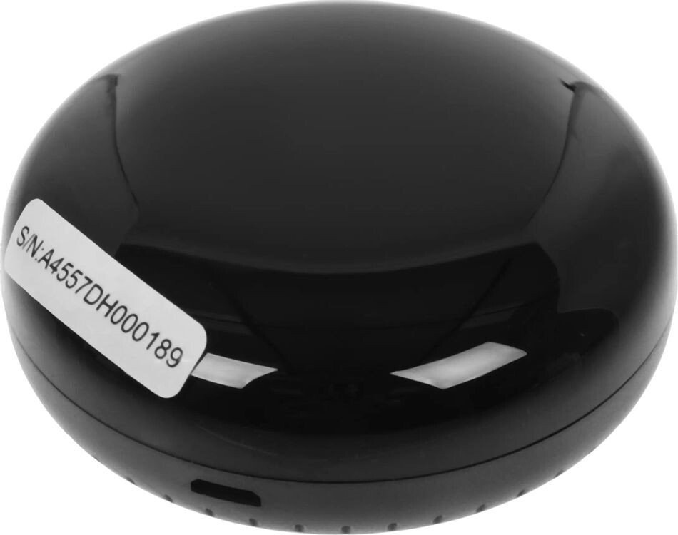 Умный ИК-пульт Moes WiFi Infrared Remote Control UFO-R6
