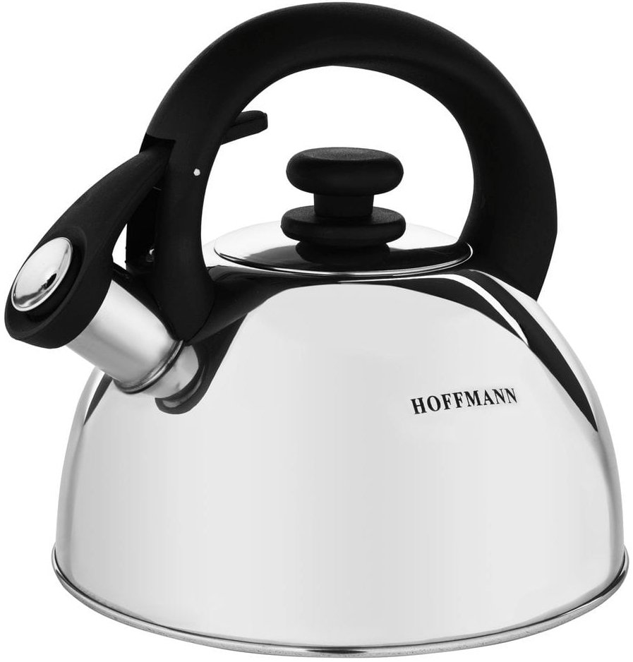 

Чайник со свистком Hoffmann НМ 55127