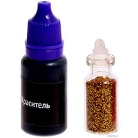 Набор для рукоделия Эврики Эпоксидная смола Сережки 9257681 в Бресте