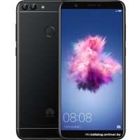 Смартфон Huawei P Smart 3GB/32GB (черный)