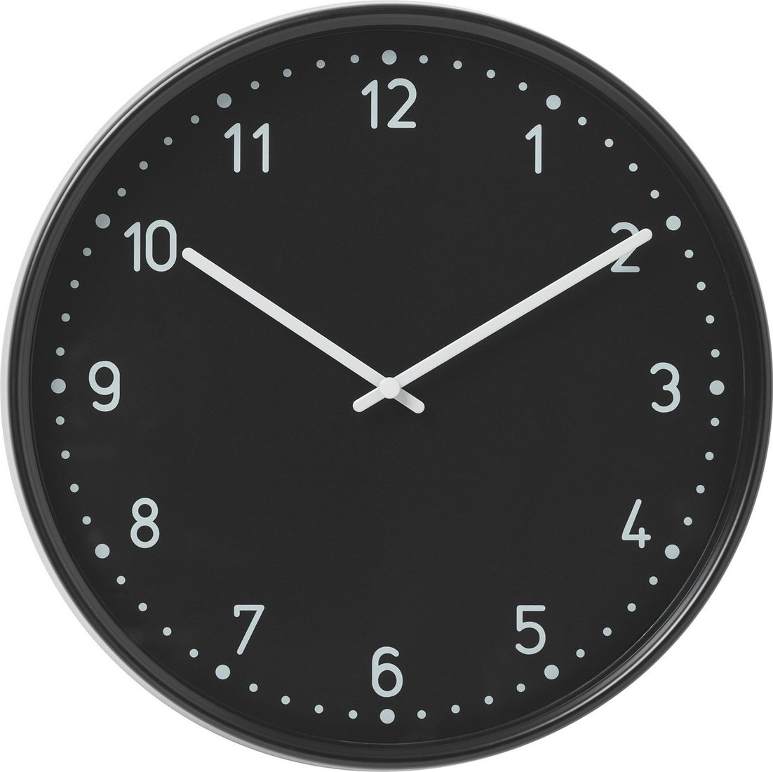 

Настенные часы Ikea Bondis 10543092