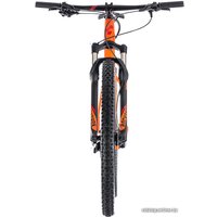 Велосипед Cube Reaction Race 29 (оранжевый, 2018)