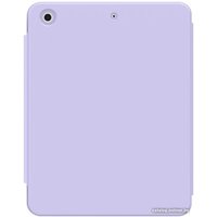 Чехол для планшета Baseus Minimalist для Apple iPad 10.2 (светло-фиолетовый)