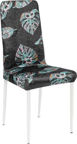 Чехол для стула Si Brano Принт (листики)