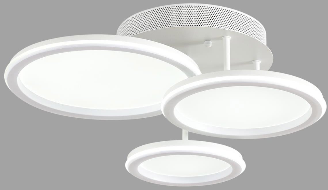 

Припотолочная люстра Lumion Alis Smart 8380/60CL