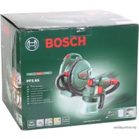 Краскораспылитель Bosch PFS 65 (0603206100)