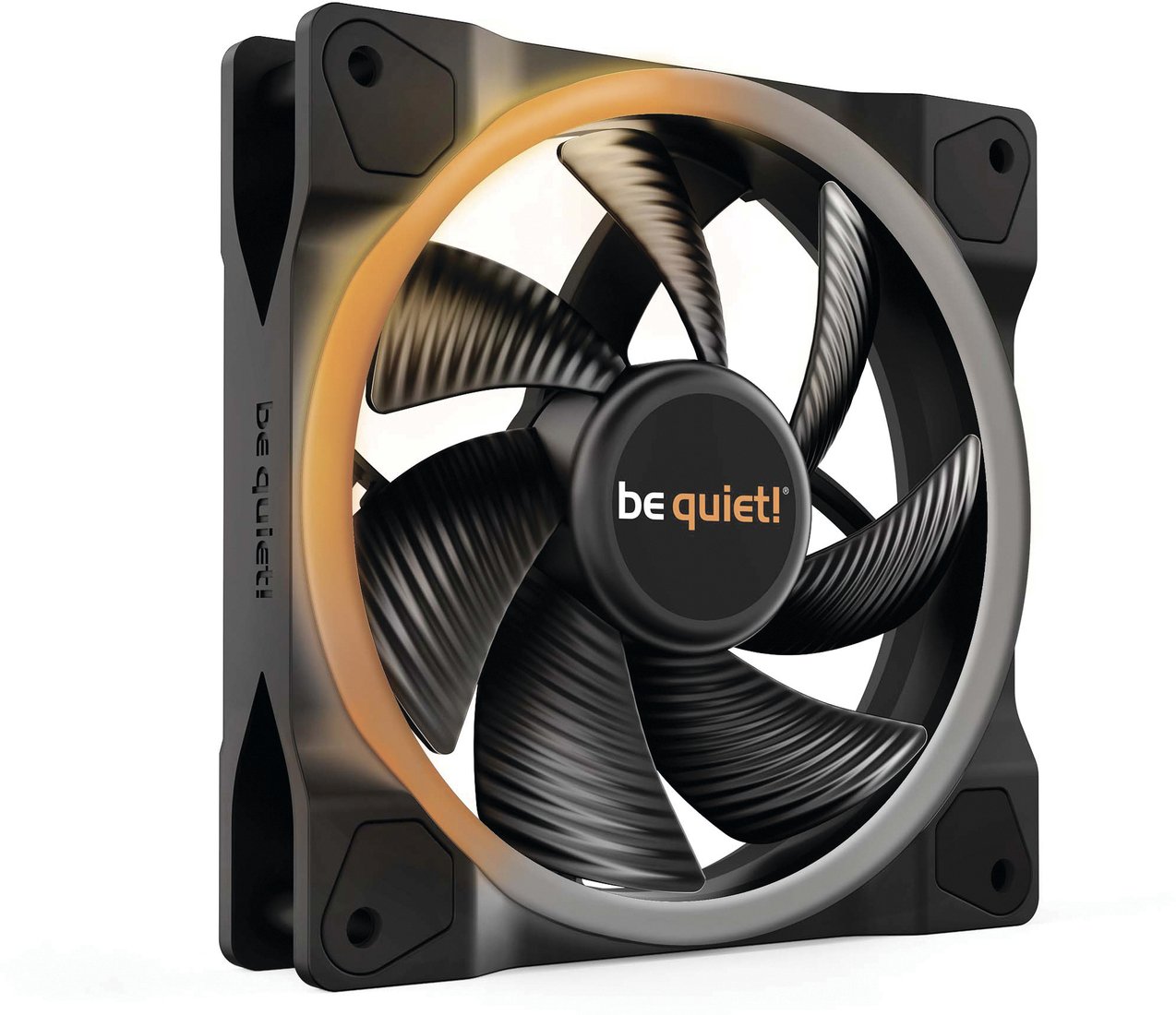 

Вентилятор для корпуса be quiet! Light Wings 120mm PWM BL072