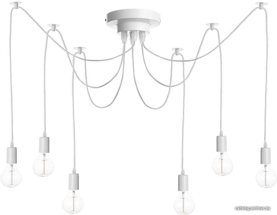 Подвесная люстра LOFT IT LOFT1162W/6