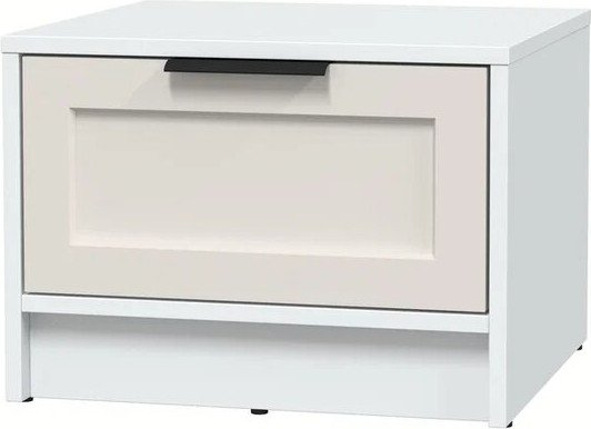 

Тумба Интерлиния Концепт Тренд КТ-ТК1-35 (белый платинум/кашемир)