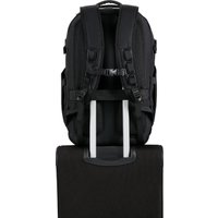 Городской рюкзак American Tourister PacePro MJ2-09001 (черный)