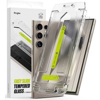 Защитное стекло Ringke Easy Slide 2шт для Galaxy S24 Ultra Clear