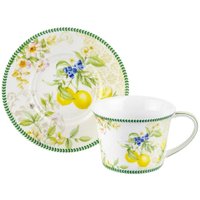 Чашка Elan Gallery Лимоны 420154 (2пр)