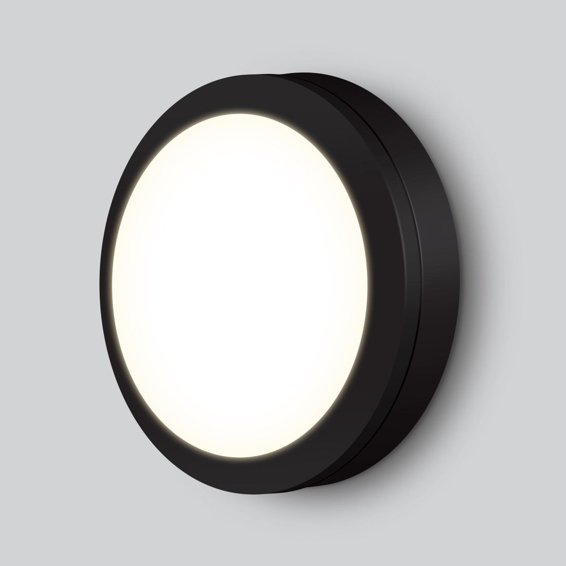 

Бра Elektrostandard LTB51 LED 15W 6500K (черный)