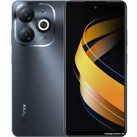 Смартфон Infinix Smart 8 X6525 4GB/128GB (черный лес)