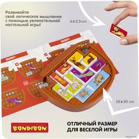 Настольная игра Bondibon БондиЛогика Ноев ковчег ВВ6015