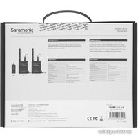 Радиосистема Saramonic SR-WM2100 U2 (TX+TX+RX)