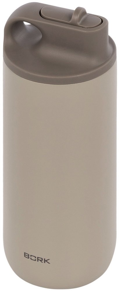 

Термокружка BORK HT600 BG 600мл (бежевый)