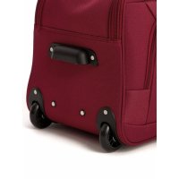 Сумка-тележка L'Case Boston BS-69 79 л (бордовый)