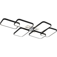 Подвесная люстра Aitin Pro RW28111/6 2х102Вт (белый/черный) в Бресте