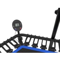 Батут Unix Line FITNESS Blue PRO 130 см