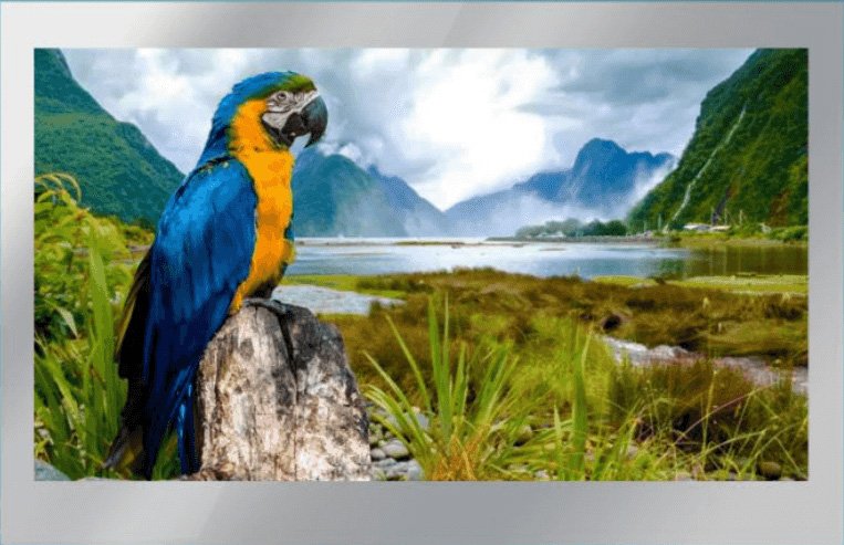 Телевизор AVEL AVS755SMFM