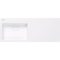 Умывальник Roxen Faber 120L-NH 30010120L-W-NH