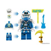 Конструктор LEGO Ninjago 71715 Игровой автомат Джея