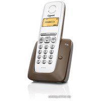 Радиотелефон Gigaset A230 (белый)